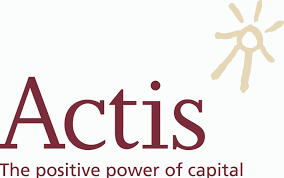 Corvus Health Actis-Logo Home  